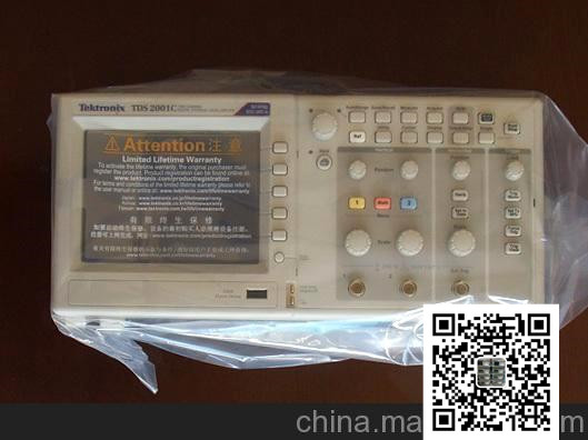 TDS2001C/回收泰克数字示波器  数字存储示波器  回收泰克示波器
