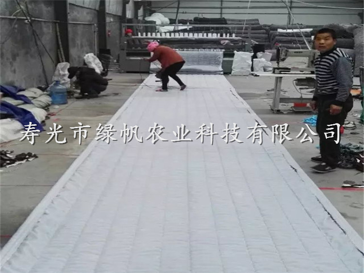 供应蔬菜大棚保温被 防雨保温被 EPE珍珠棉保温毡