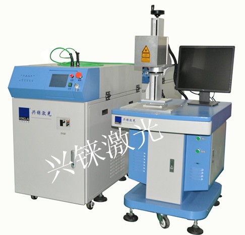 纯光纤激光焊接机XL-F800 光纤激光焊机