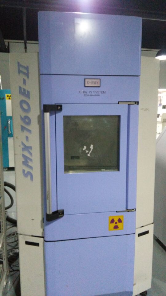 出售2手岛津smx160e&nbsp;&nbsp;2手xray检测机