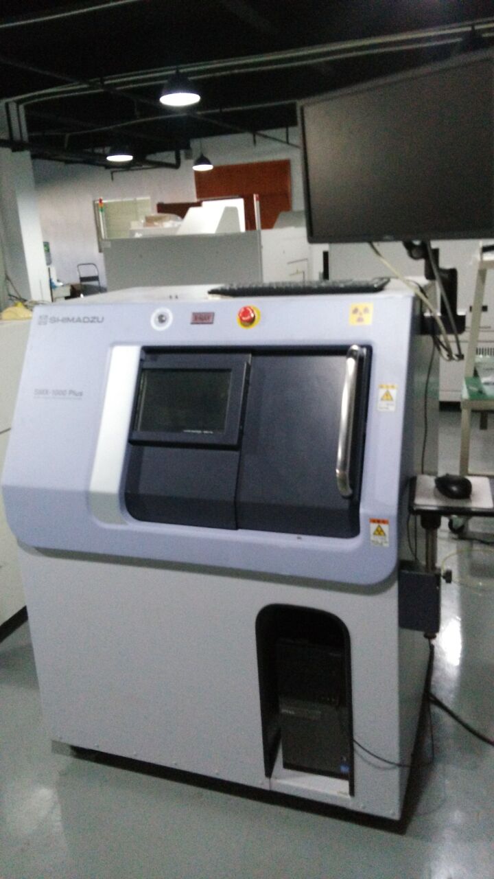 优惠出售二手xray检测机 shimadazu smx100&nbsp;&nbsp;2手xray检测机&nbsp;&nbsp;smt设备