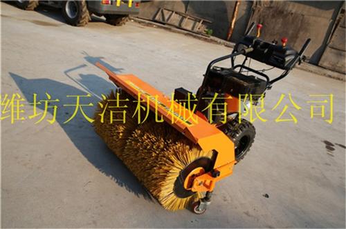 天洁机械、抛雪机、手推式抛雪机  高品质抛雪机  冬季专用抛雪机  节能高效抛雪机