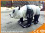 四川精品可以动的仿真大熊猫供应——电动恐