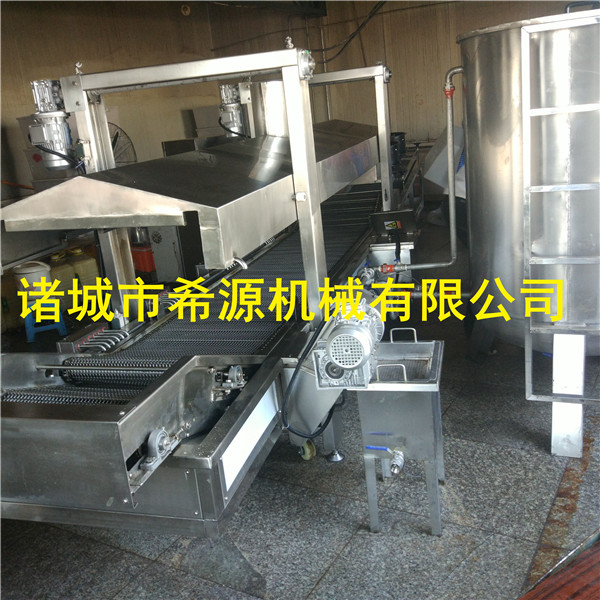 榆林油炸薯片机械厂家促销 薯片生产线 薯片油炸流水线 薯片加工设备