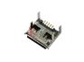 MICRO USB 四脚插板1.8 SMT 有边