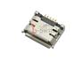 MICRO USB 5P 5.9/5.65 有柱有边