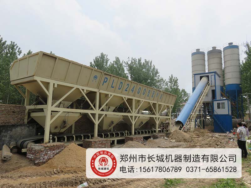 长城小型混凝土搅拌站价格，农村小型搅拌站赚钱不  35小型搅拌站  35搅拌站  35搅拌站价格