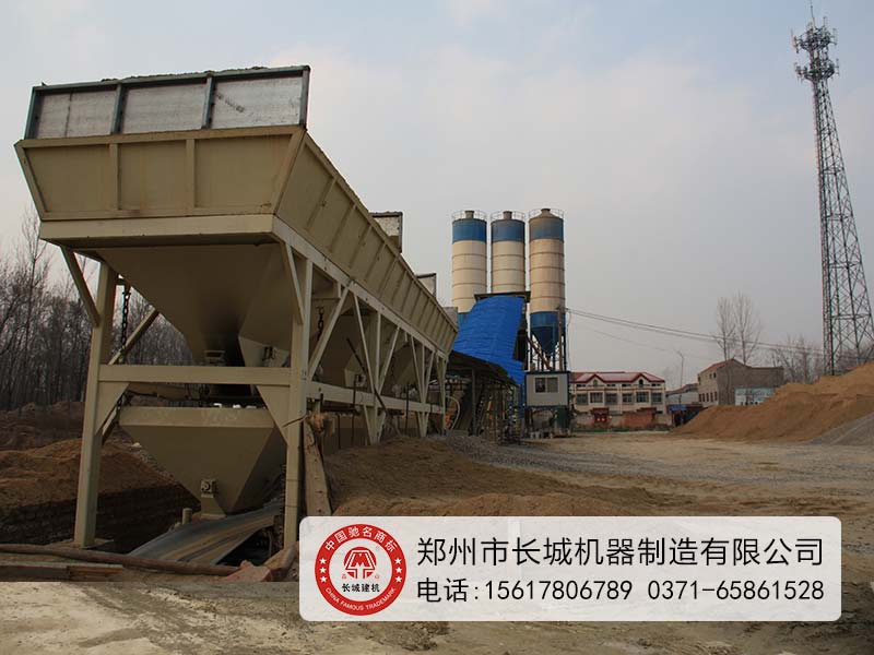 开搅拌站需要哪些手续？小型商砼搅拌站投资价格  35小型搅拌站  35搅拌站  35搅拌站价格