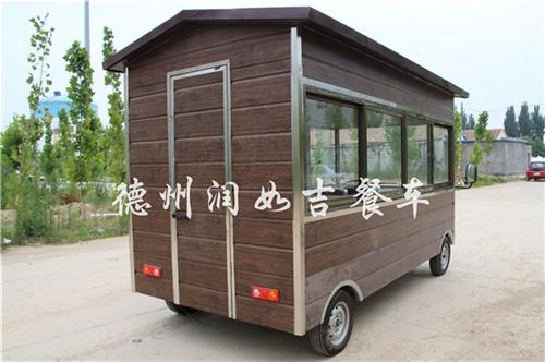 电动早餐车小吃车_青海电动小吃车_润如吉&nbsp;&nbsp;可移动电动小吃车&nbsp;&nbsp;电动小吃车街景美
