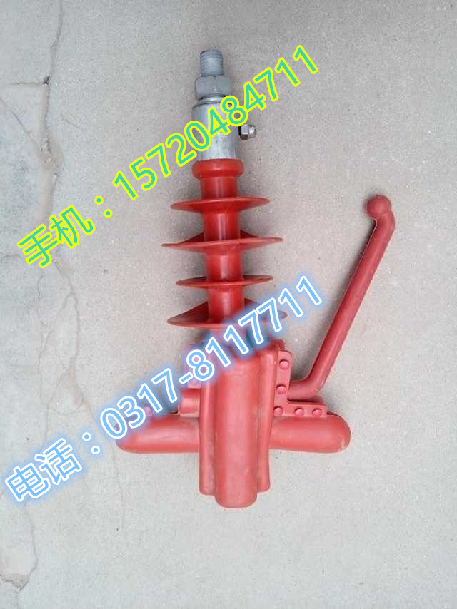 FEG-12/5、FEG-12/5C防雷针式复合绝缘子批发商