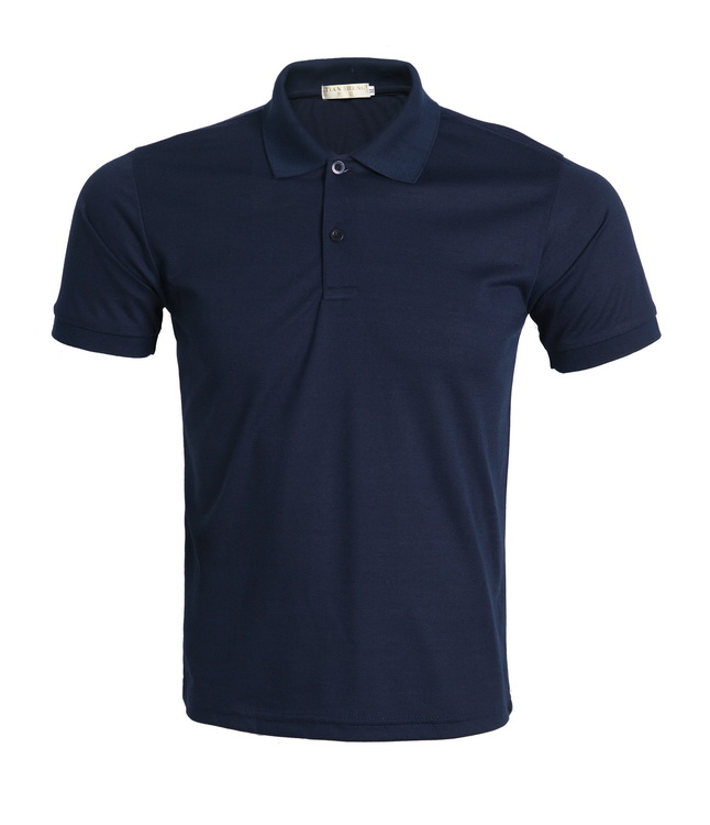 纯色短袖T恤_专业纯色短袖t恤潮男式短袖&nbsp;&nbsp;丝光棉短袖T恤&nbsp;&nbsp;翻领短袖T恤