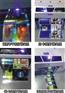 4色+UV+白墨打样、阳春白墨打样、卡诺