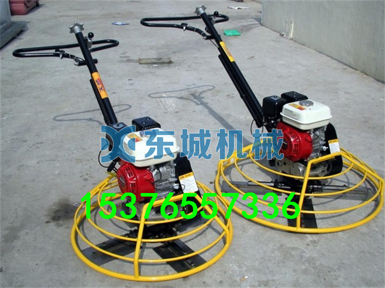 100型手扶抹光机厂家 现货提供内燃式抹平机  收光机