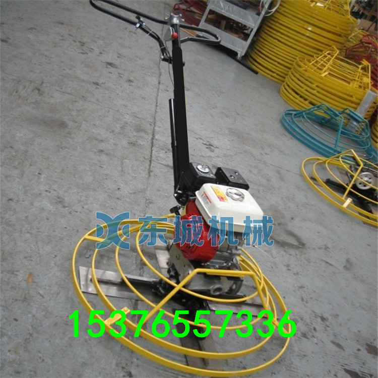 手扶抹光机现货 100型汽油抹光机  小型抹光机