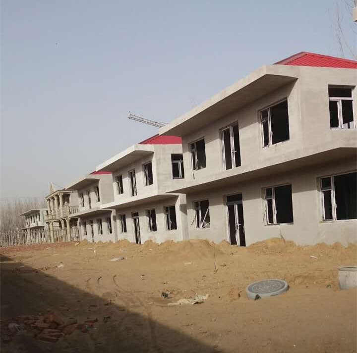 福建质量上乘的混凝土活动房供应商 丰鑫  混凝土活动房价格  混凝土活动房厂家