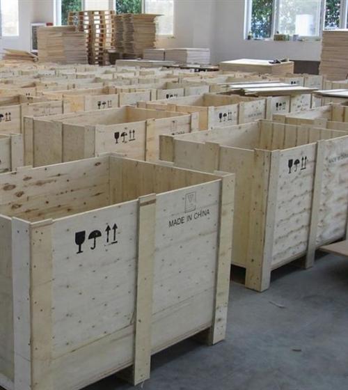 木箱批发、武汉木箱、迪黎包装(多图)  搬家木箱  求购木箱