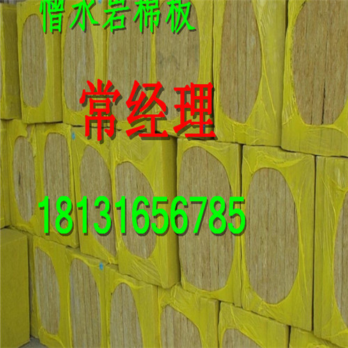 都匀岩棉石棉板容重标准价格