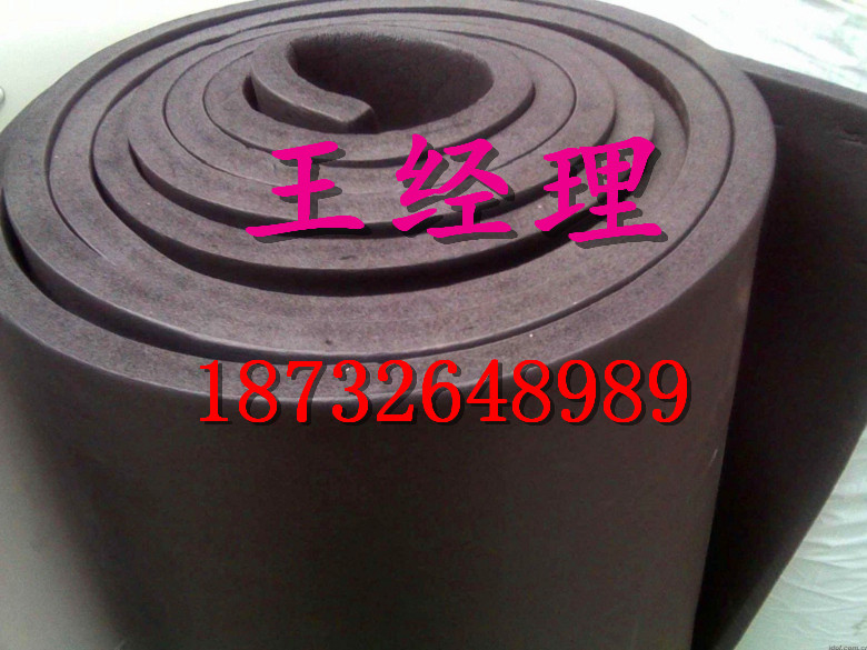 山东济南专用发泡橡塑管浏览量
