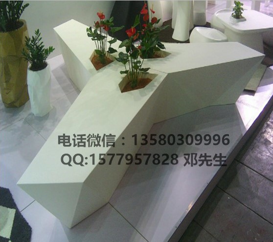 定制玻璃钢创意休闲椅，商场走廊椅子  玻璃钢休闲椅  玻璃钢座椅