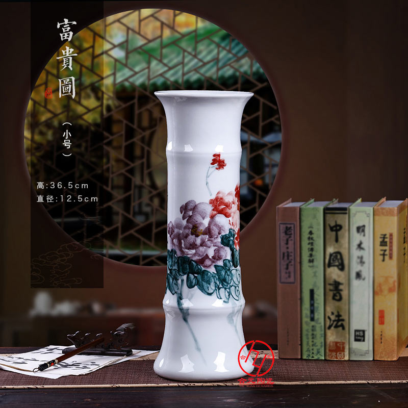 陶瓷礼品小花瓶 商务馈赠礼品小花瓶&nbsp;&nbsp;馈赠礼品花瓶&nbsp;&nbsp;陶瓷小花瓶