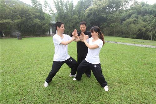 陈氏太极拳摔法,武汉 陈超太极会,陈氏太  陈氏太极拳擒拿法  陈氏太极拳缠丝手