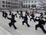 陈氏太极拳老架二路班、武汉 陈超太极会、