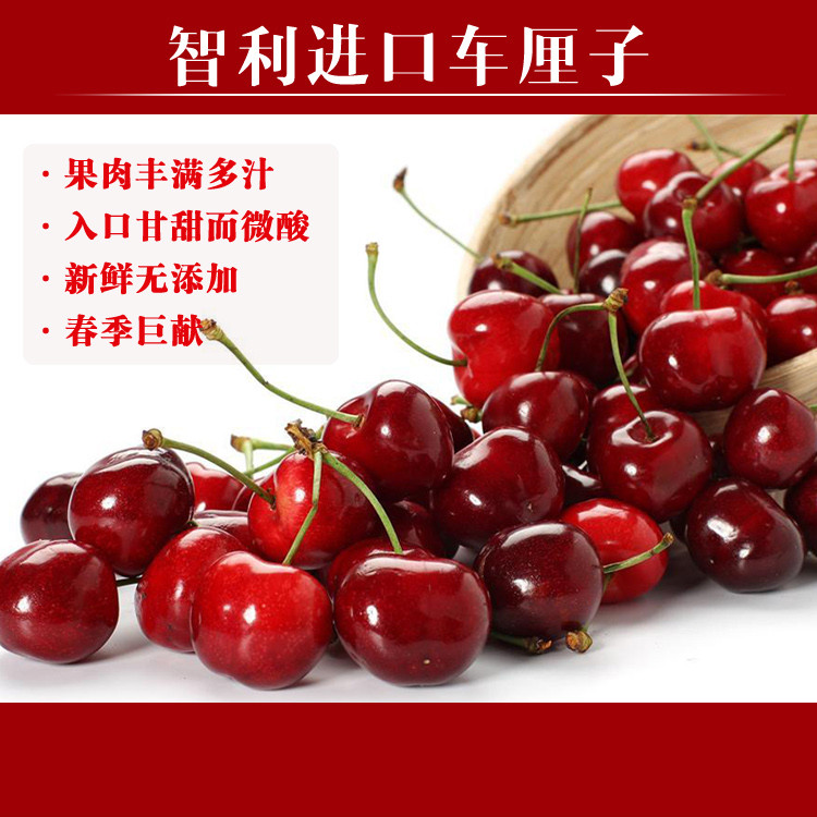 智利进口樱桃成都机场报关