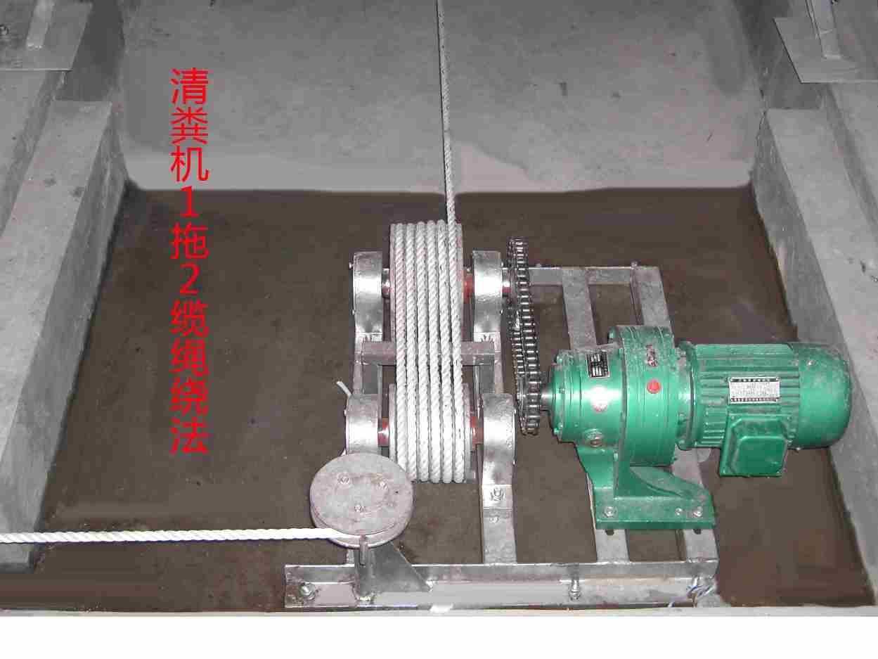 养鸡专用传粪带清粪系统 鸡舍带式清粪机