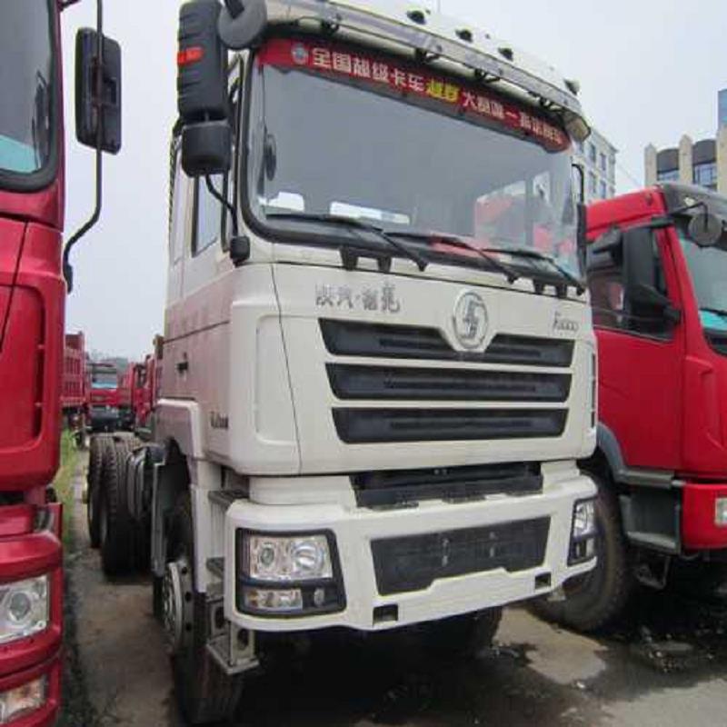 广西二手半挂车头出售_陕汽德龙牵引车_湖&nbsp;&nbsp;湖北二手半挂车头