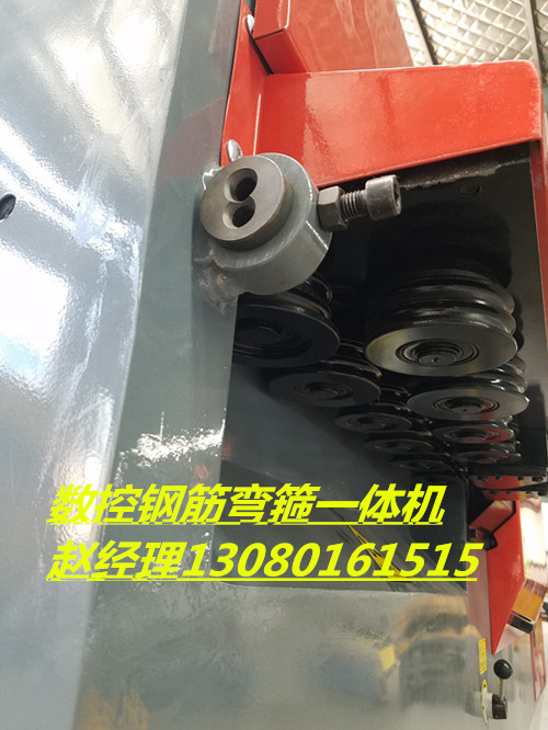 陕西华阴全自动钢筋镦粗机滚丝机套筒