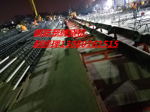 河北任丘数控钢筋笼滚焊机最低多少钱