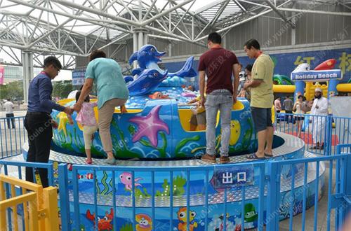 游乐设施、玉鑫游乐设备、儿童游乐设施海洋  海洋转盘游乐设施  公园游乐设施海洋