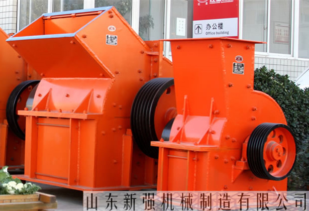 液压制砂机 双击锤式破碎机 锤式破碎机 镗簧圆锥破碎机