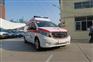 奔驰Vito（新威霆）高顶监护型救护车