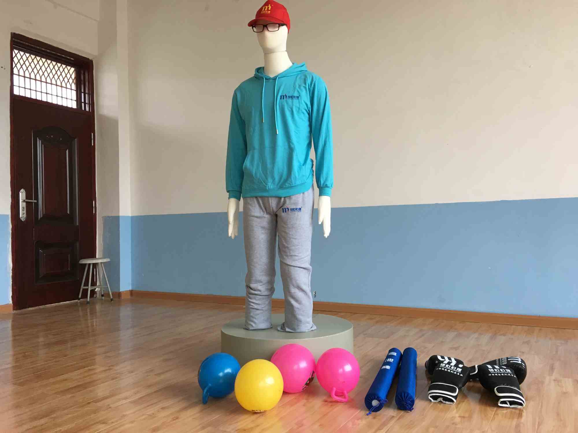供应仿真宣泄人厂家直销价格优惠  宣泄设备