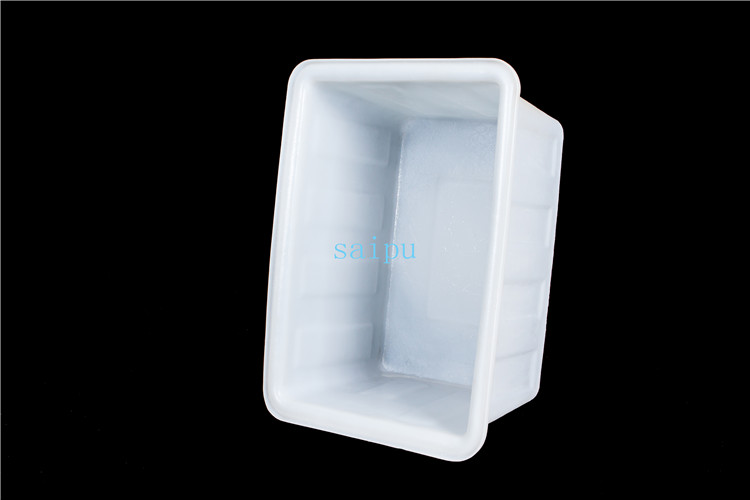 【厂家直销】蓄水养鱼用方箱 pe全新料方型水盆&nbsp;&nbsp;PE方箱