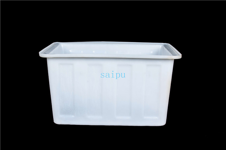 【厂家直销】蓄水养鱼用方箱 pe全新料方型水盆&nbsp;&nbsp;PE方箱
