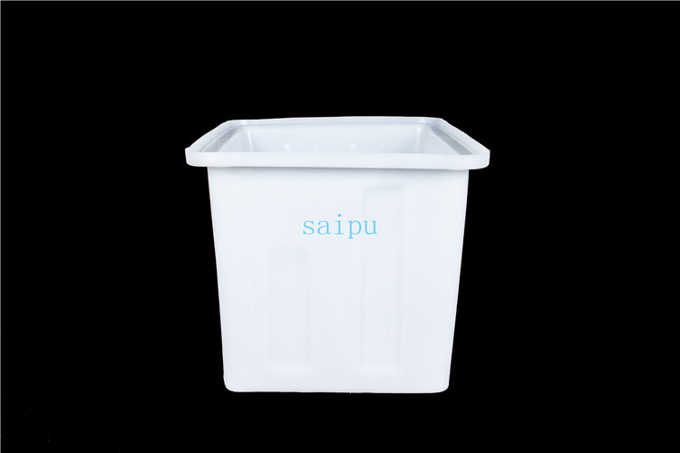 厂家直销pe方箱 全新料周转箱 滚塑方箱/方盆/牛筋桶? 长方形塑料水箱