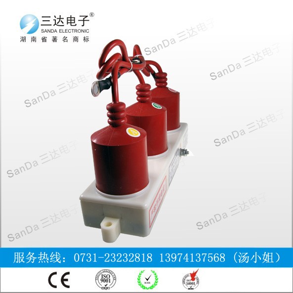 三相组合式过电压保护器TBP-B-3.8F/310价格&nbsp;&nbsp;避雷器