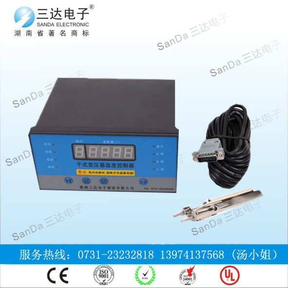 LD-B10-10F(B)原装正品干式变压器温度控制器 干变温控仪 干式变压器温控器
