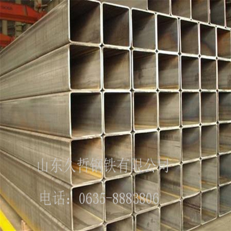 龙岩市q345薄壁方管厂家供应