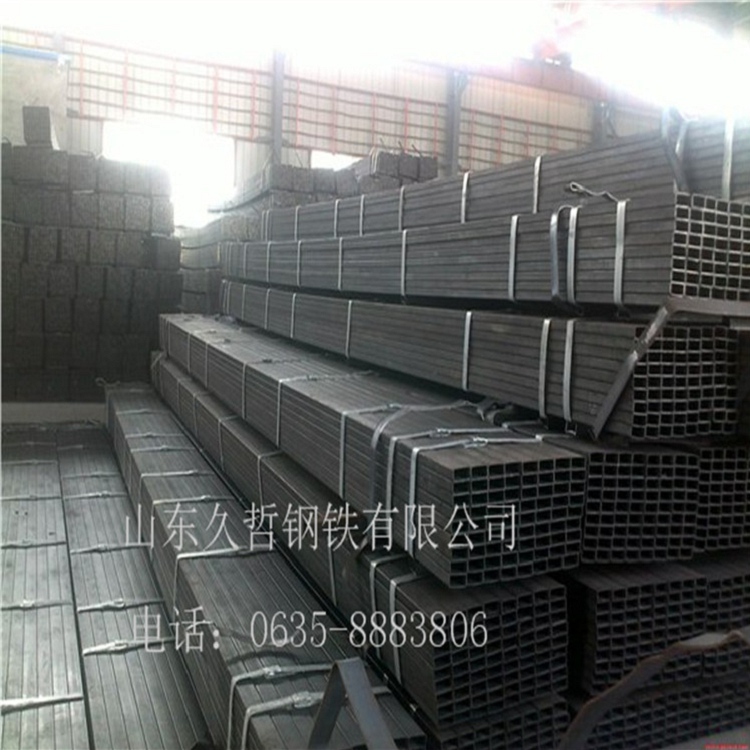 昭通市厚壁蹿径方管多少钱一米