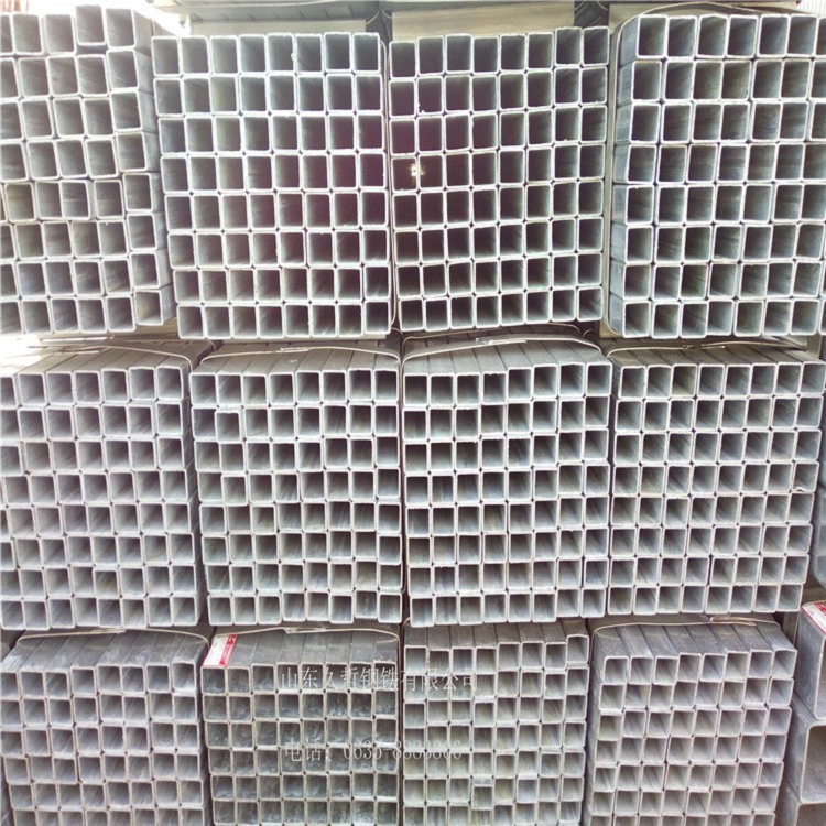 凉山Q235B方管规格