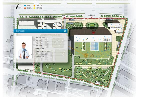 驻马店电厂手机感知与定位系统/设备安装  感知与定位系统安装  感知与定位系统厂家