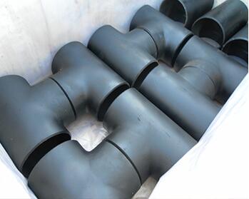 徐州国标碳钢等径三通,Q235碳钢等径三通