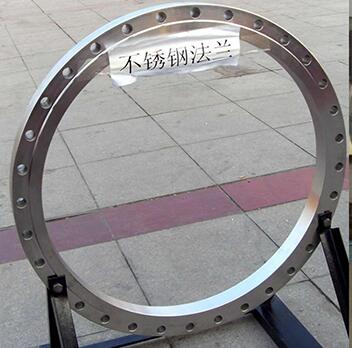 南平碳钢大口径法兰，不锈钢大口径法兰保探伤