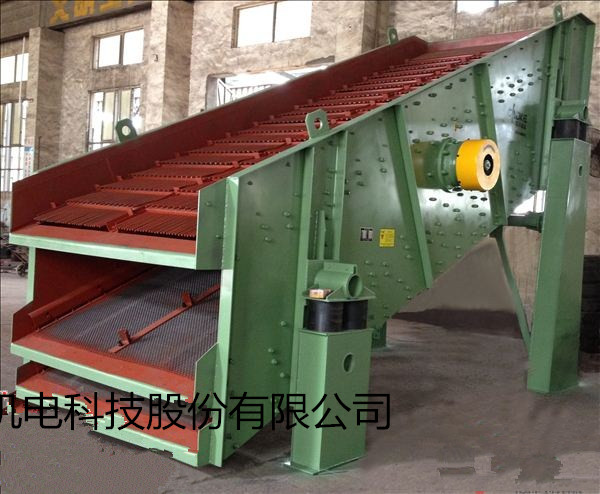 YZDS系列圆振动筛&nbsp;&nbsp;大型圆振动筛&nbsp;&nbsp;YK型振动筛