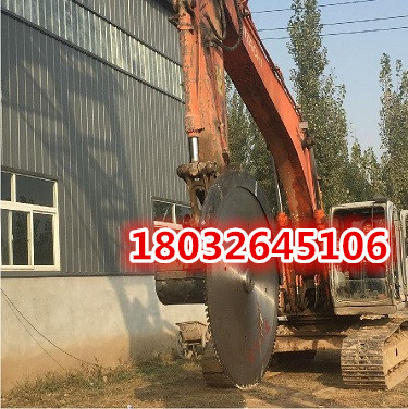 YSJ-1500开矿山改装岩石圆盘锯适用机型25-100&nbsp;&nbsp;岩石锯&nbsp;&nbsp;园林锯