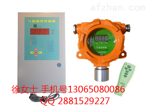 现场检测糠醛浓度气体报警器 双腔体糠醛气体探测器厂家&nbsp;&nbsp;进口传感器&nbsp;&nbsp;声光报警