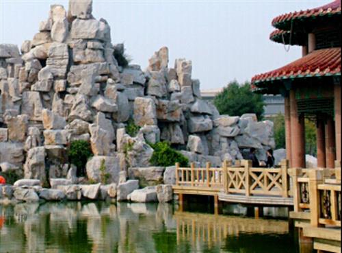 景观绿化_盈盛园林石业景观绿化(图)_东  淄博景观绿化  烟台景观绿化  东营景观绿化